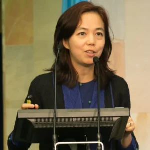 Fei-Fei Li – KI-Forscherin und Initiatorin des ImageNet-Datensatzes